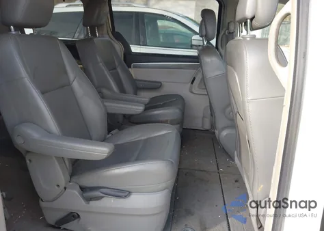 2010 Volkswagen Routan Se from USA, damaged, VIN 2V4RW3D18AR306175